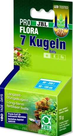 JBL Die 7 Kugeln