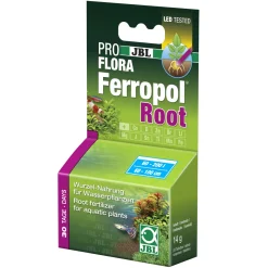 JBL Flora Ferropol Root