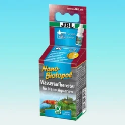 JBL NanoFerropol24 Plantegødning til nanoakvarier 15 ml
