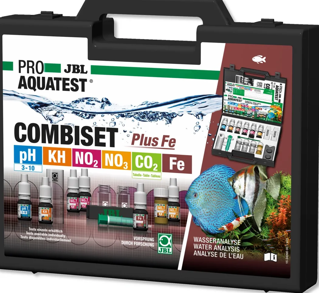 JBL ProAqua Test Combisæt Plus FE