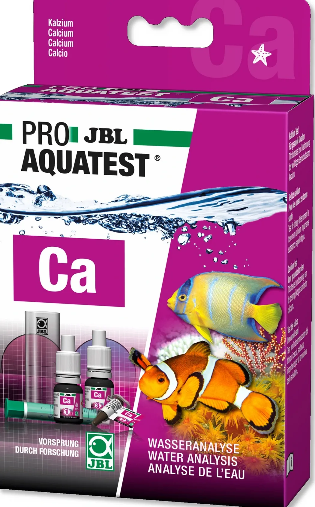 JBL ProAquaTest Ca Calcium