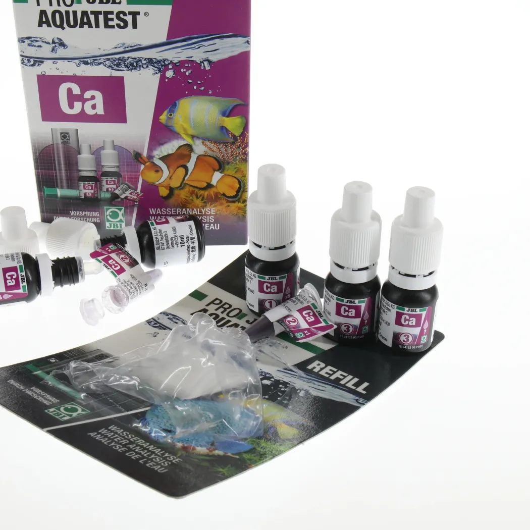 JBL ProAquaTest Ca Calcium