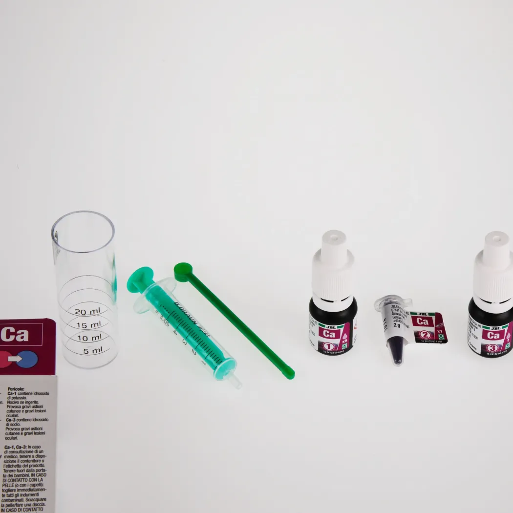 JBL ProAquaTest Ca Calcium
