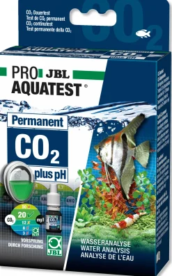 JBL ProAquaTest CO2-PH Permanent Testsæt