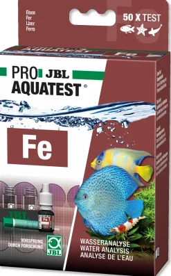 JBL Proaquatest FE Jern Testsæt