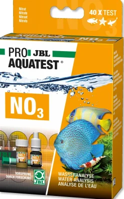 JBL ProAquaTest Nitrat testsæt NO3