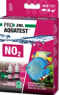 JBL ProAquaTest Nitrit testsæt NO2