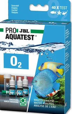 JBL ProAquatest O2 Testsæt Ilt (oxygen)