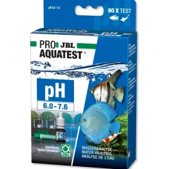 JBL ProAquaTest pH 6,0-7,6
