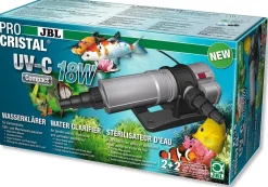JBL ProCristal Compact UV-C 18 W uvlys