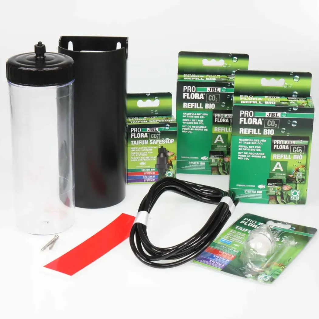 JBL Proflora Co2 Advanced Bio Set+