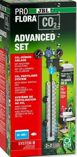 JBL Proflora CO2 Advanced Set U