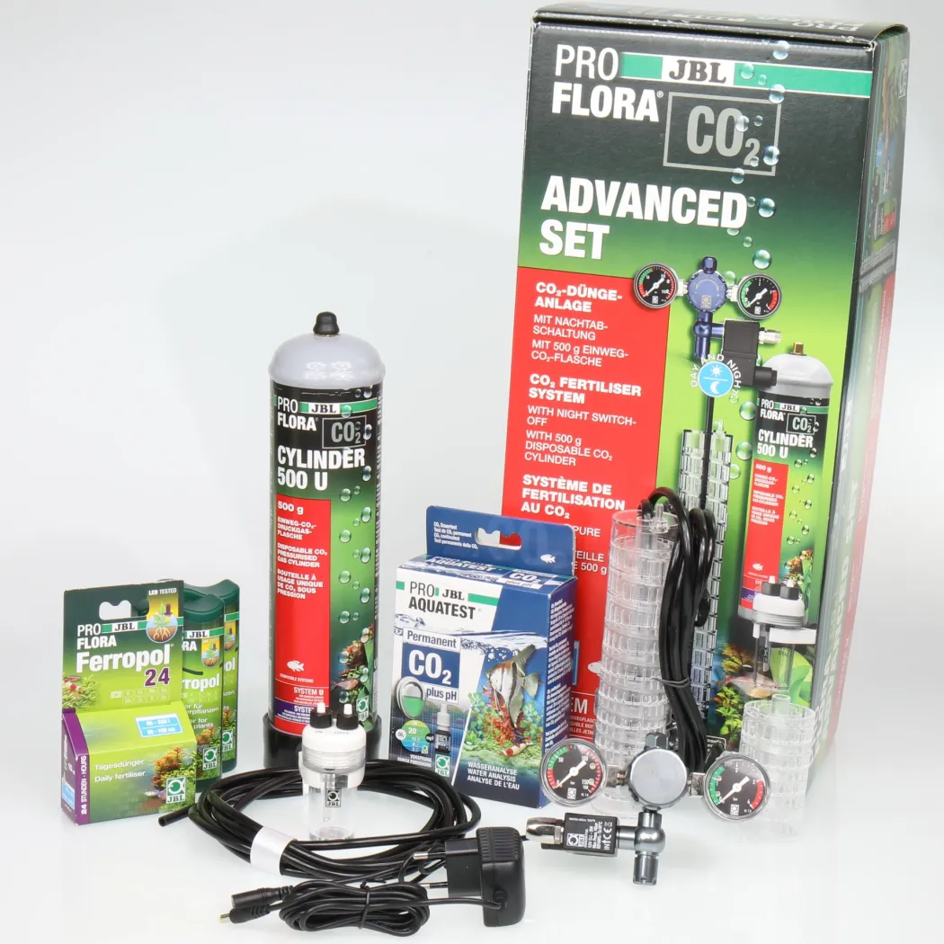 JBL Proflora CO2 Advanced Set U