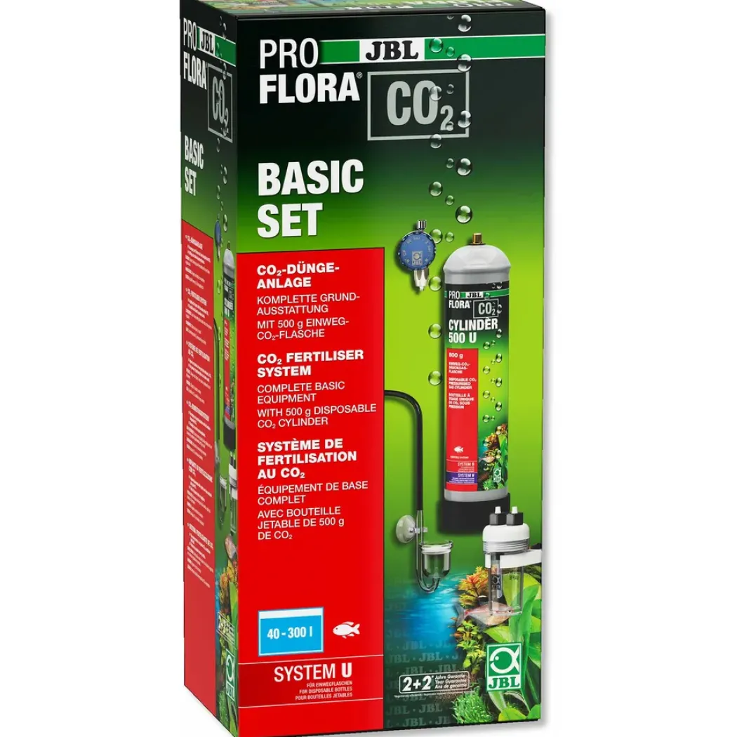 JBL Proflora Co2 Basic Set U