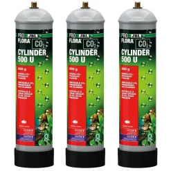 JBL Proflora CO2 Cylinder 500 U 3X500 Gram