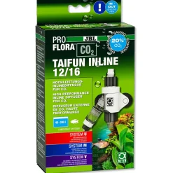 Jbl Proflora Taifun 12/16 Inline Diffusor Co2