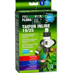 Jbl Proflora Taifun 19/25 Inline Diffusor CO2