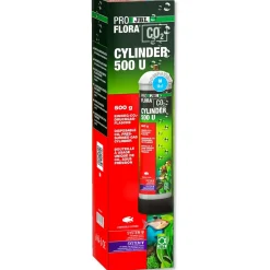 JBL Proflora U500 Cylinder Co2 - Engangsflaske