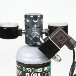 JBL PROFLORA u402 med 500g engangsflaske Co2
