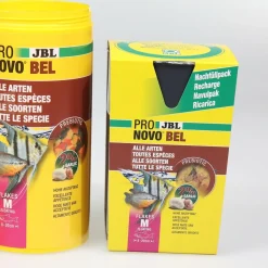 JBL ProNovo Bel fiskefoder 1 liter Flagefoder