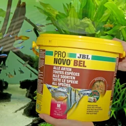 JBL ProNovo Bel fiskefoder 5,5 Liter Flagefoder
