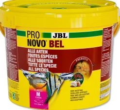 JBL ProNovo Bel fiskefoder 5,5 Liter Flagefoder