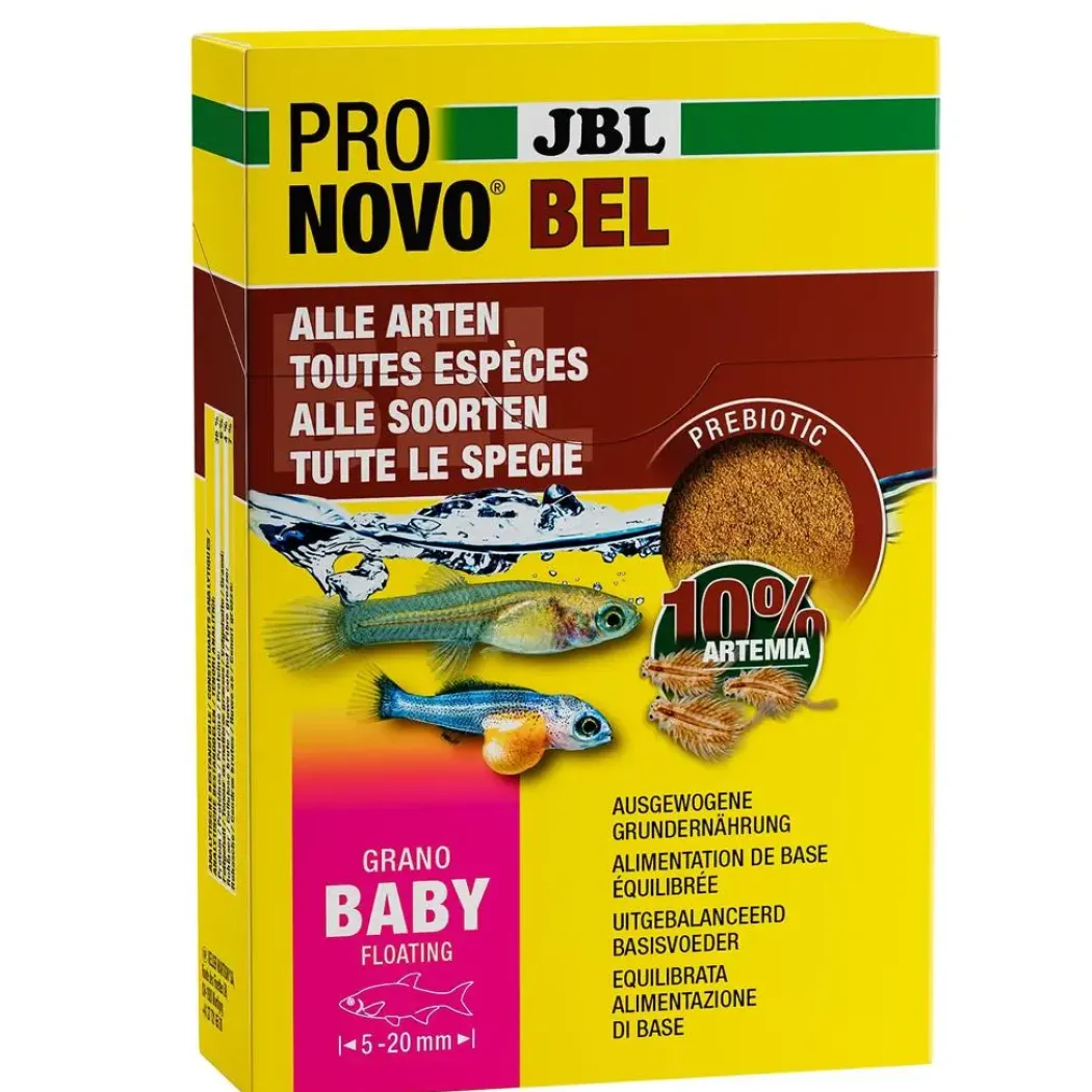 JBL ProNovo Bel Grano Baby 3x10 ml