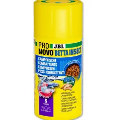 JBL ProNovo Betta Insektsticks S 100 ml