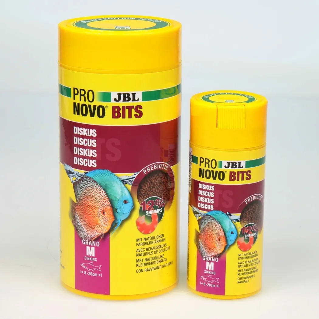 JBL ProNovo Bits Diskus Grano M 250 ml Click