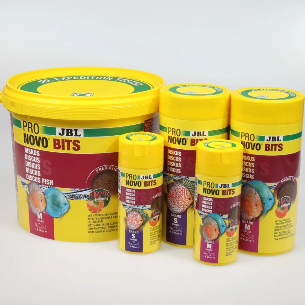 JBL ProNovo Bits Diskus Grano M 250 ml Click