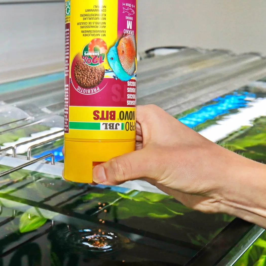 JBL ProNovo Bits Diskus Grano M 250 ml Click