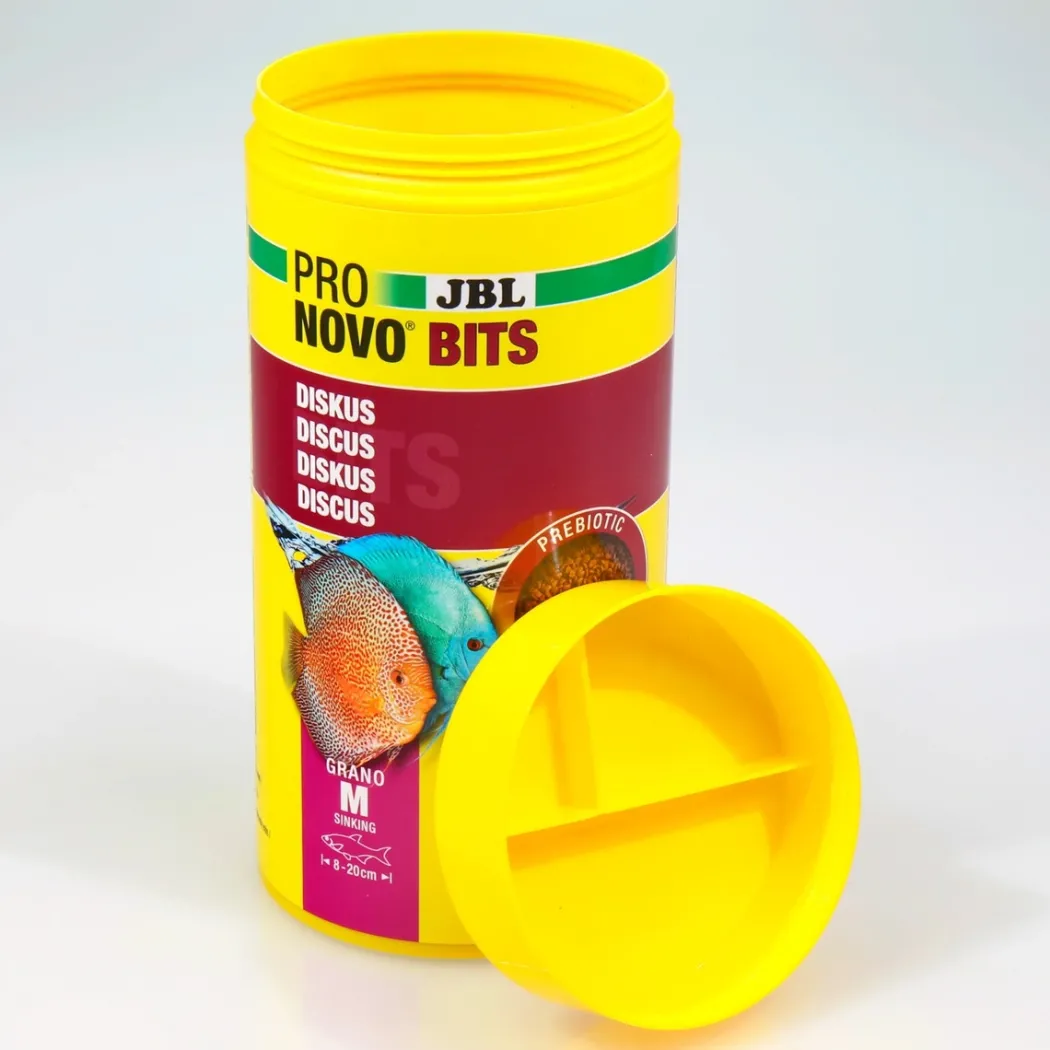 JBL ProNovo Bits Diskus Grano M 250 ml Click
