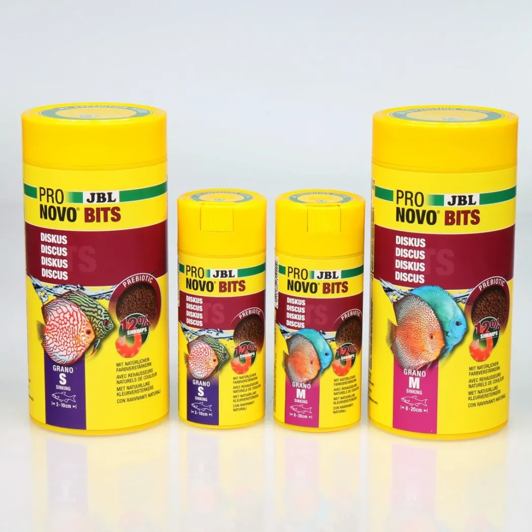 JBL ProNovo Bits Diskus Grano M 250 ml Click