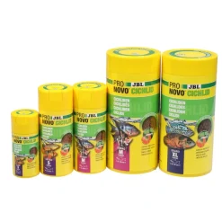 JBL ProNovo Cichlid Grano M 250 ml