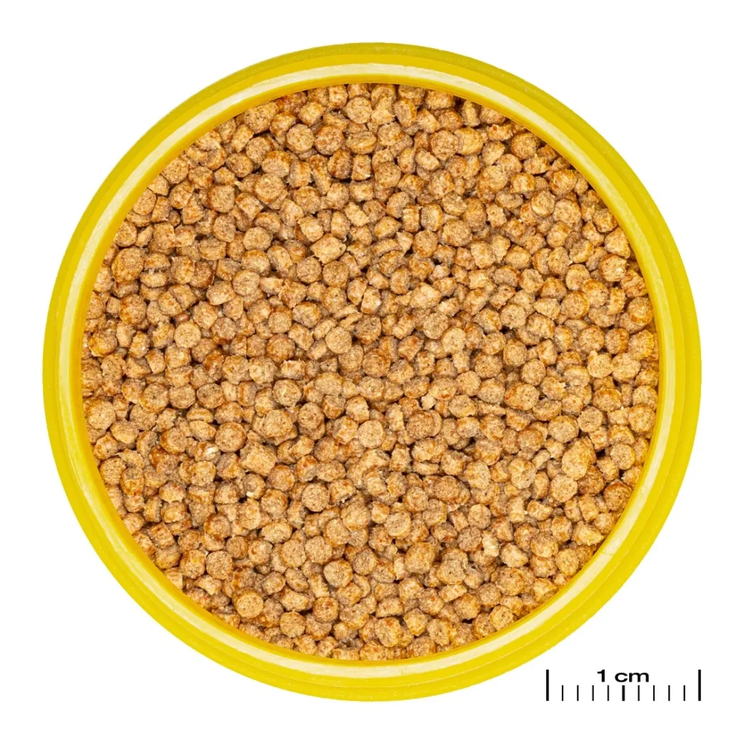 JBL ProNovo Cichlid S Grano 100 ml Klik