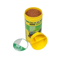JBL ProNovo Cichlid S Grano 100 ml Klik