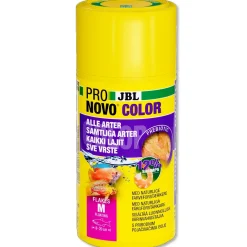 JBL ProNovo Color fiskefoder 100 ml Flagefoder