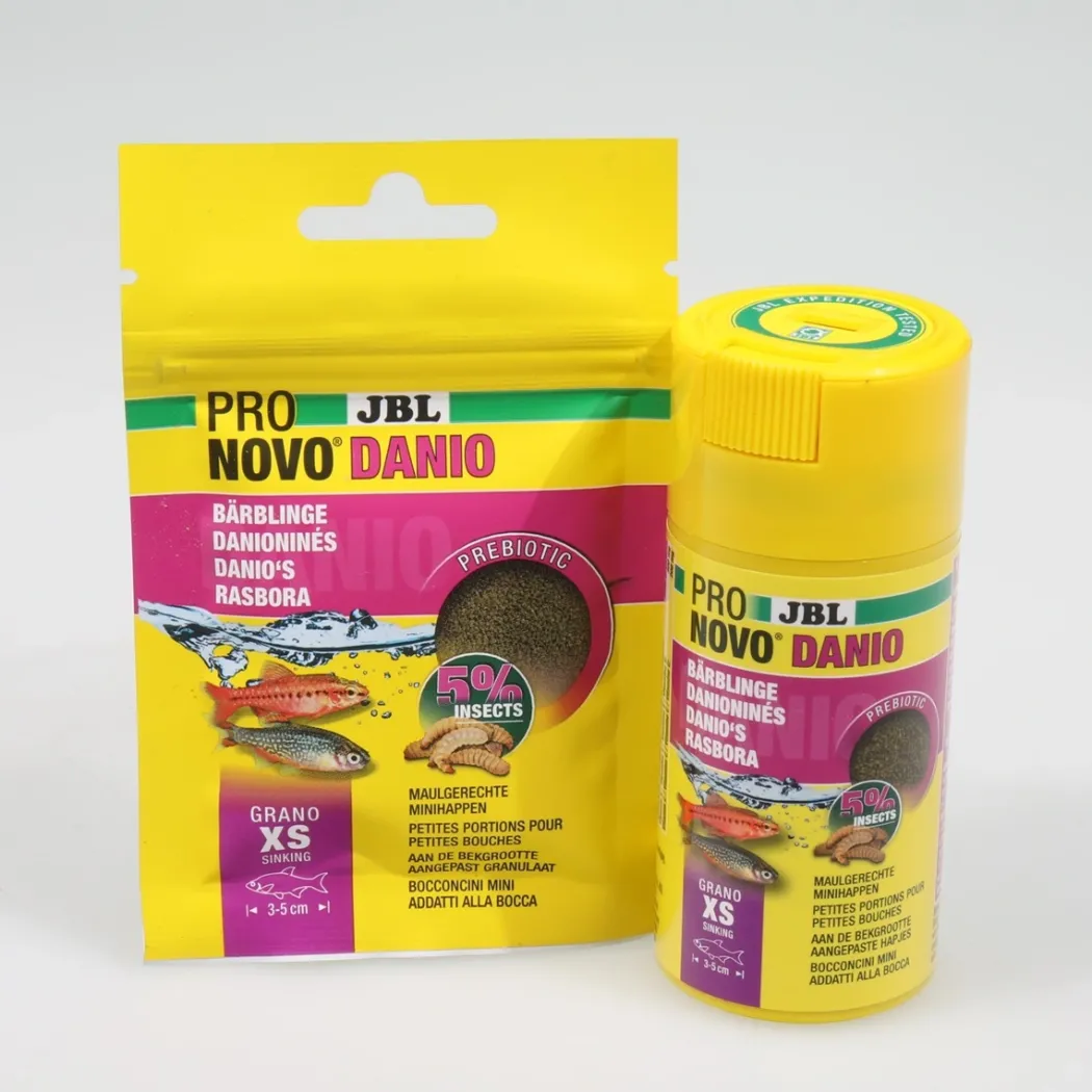 JBL ProNovo Danio Grano XS 100 ml