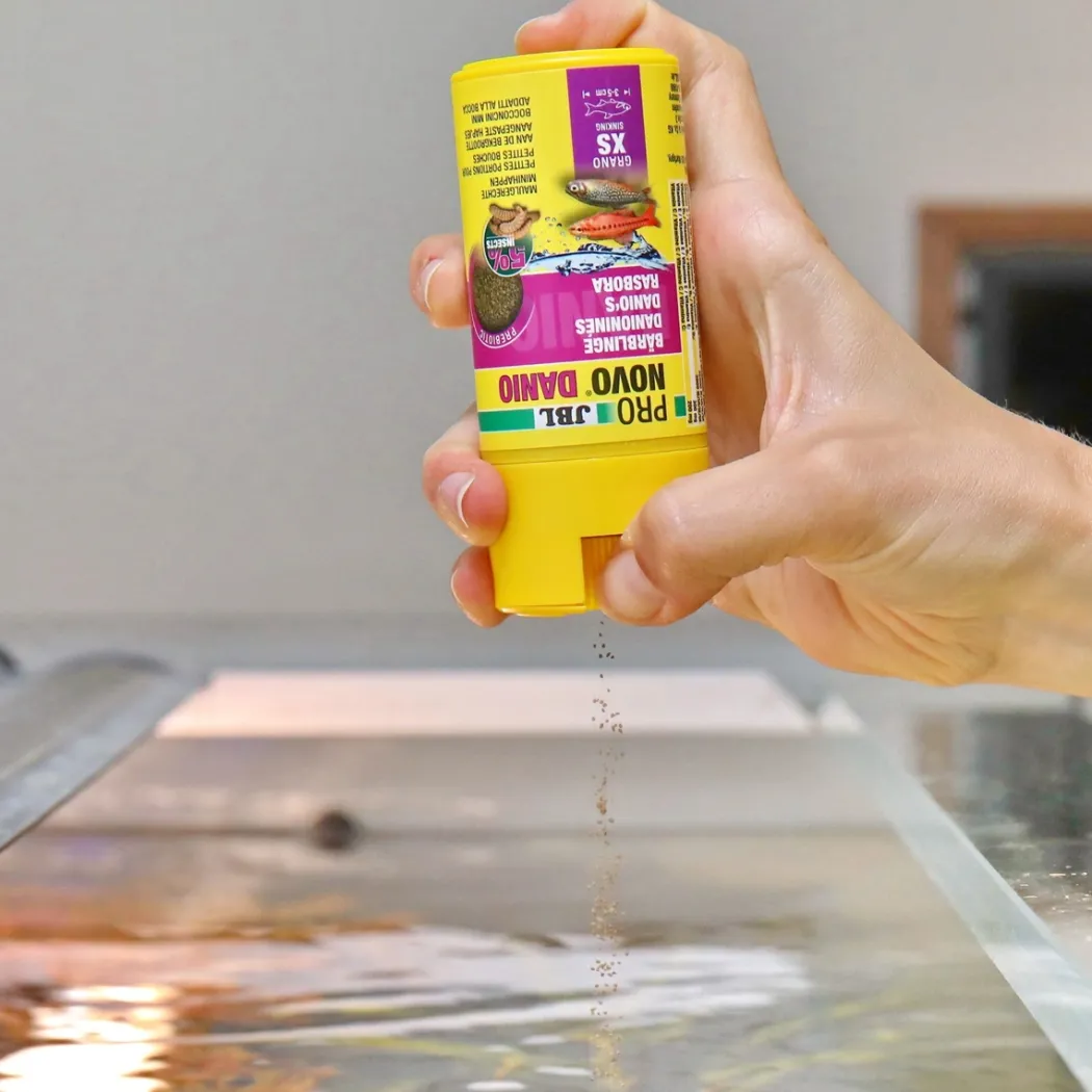 JBL ProNovo Danio Grano XS 100 ml