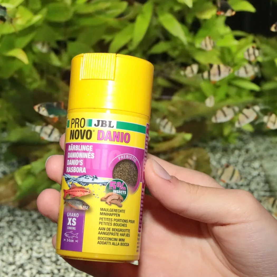 JBL ProNovo Danio Grano XS 100 ml
