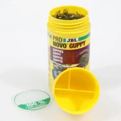 JBL ProNovo Guppy fiskefoder 100 ml Flagefoder