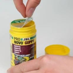 JBL ProNovo Guppy Grano S 250 ml Click
