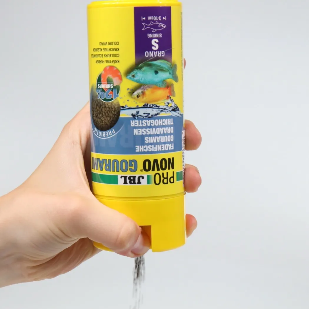 JBL ProNovo Guppy Grano S 250 ml Click