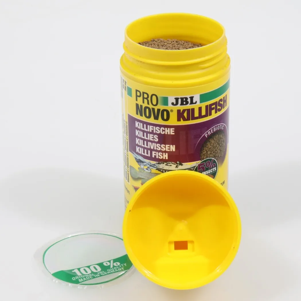 JBL ProNovo Killi fisk Grano S 100 ml