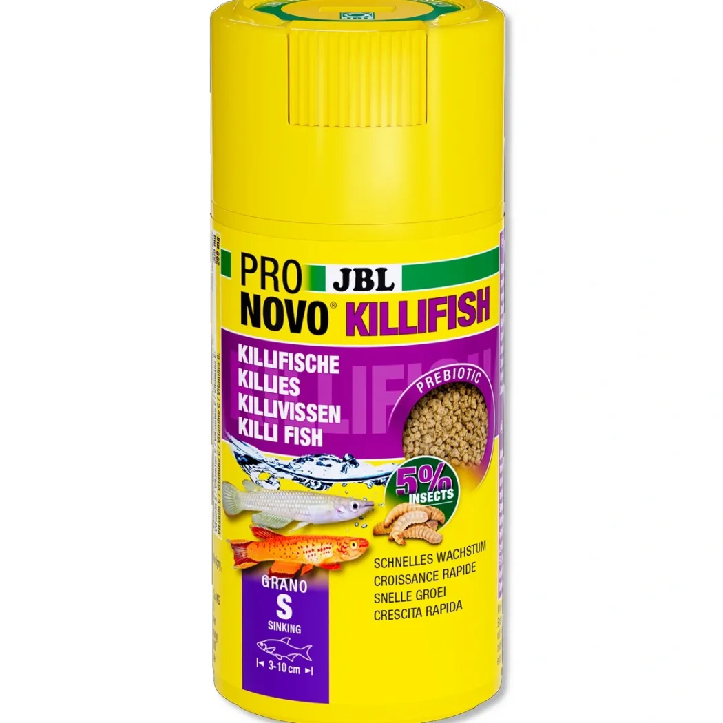 JBL ProNovo Killi fisk Grano S 100 ml