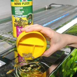 JBL Pronovo Pleco Wafer M 100 ml