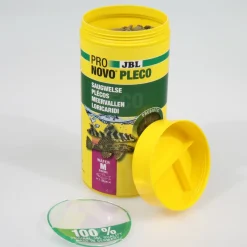 JBL Pronovo Pleco Wafer M 250 ml