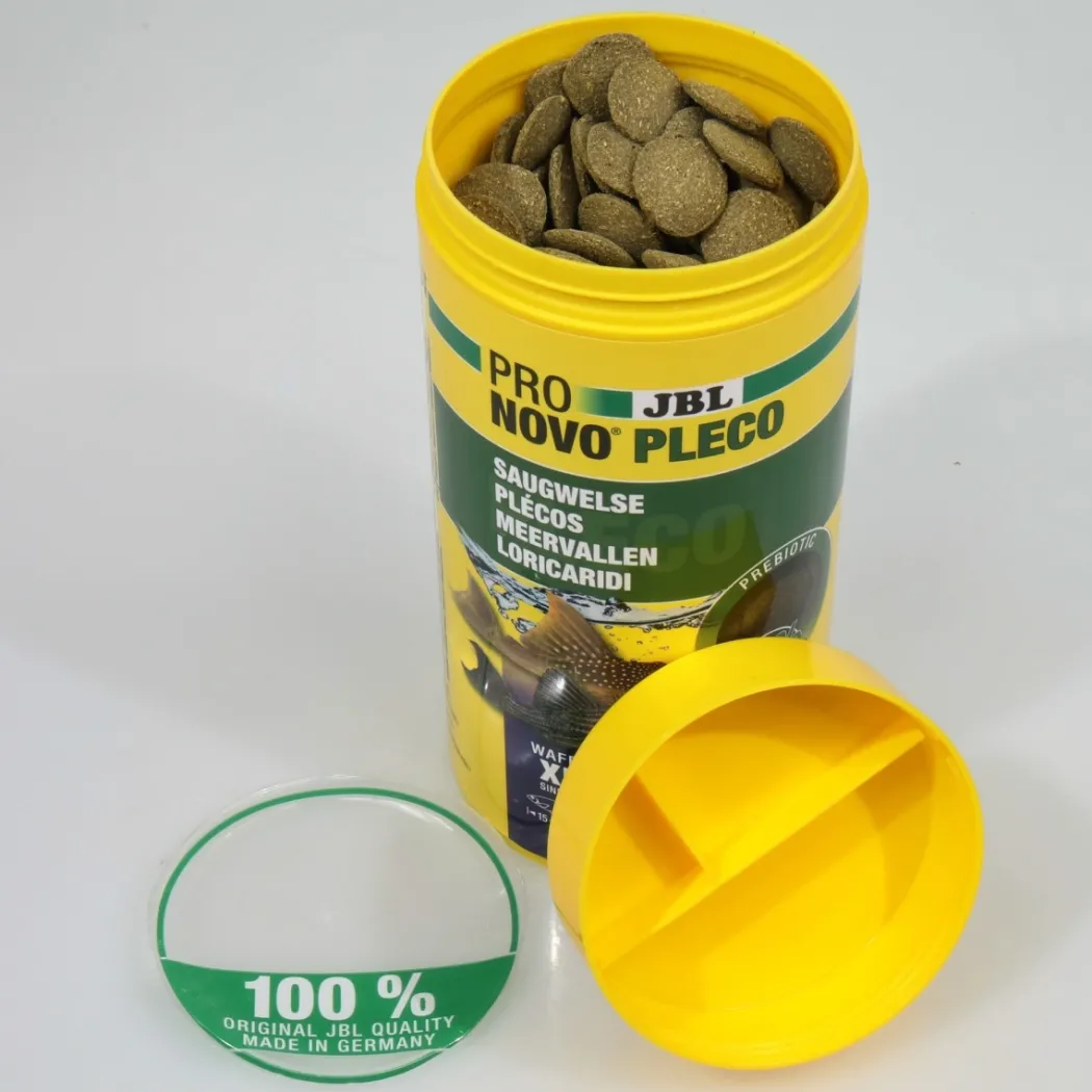 JBL ProNovo Pleco Wafer XL 1000 ml