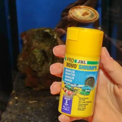 JBL ProNovo Shrimps Grano S Click 250 ml