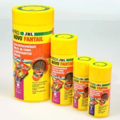 JBL ProNovo Slørhale Foderpille Grano M 250 ml Click